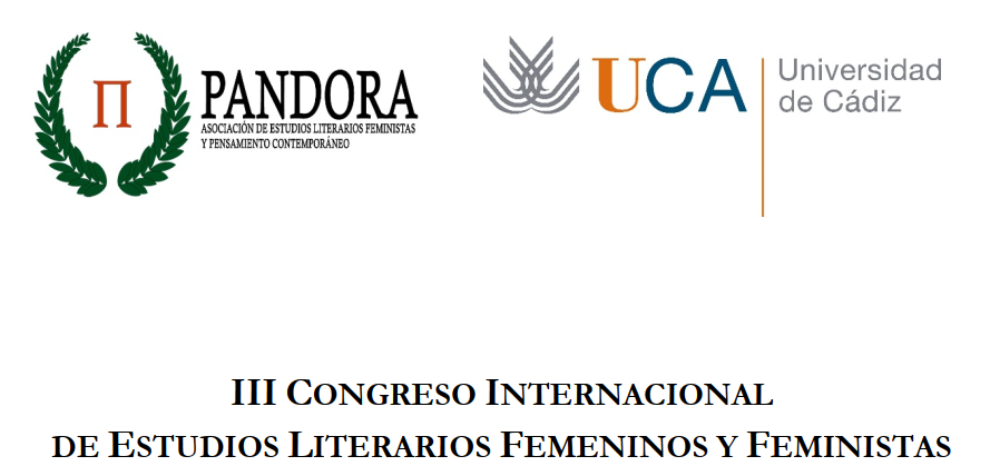 Participación de miembros del Instituto en el III Congreso Internacional de Estudios Literarios F...