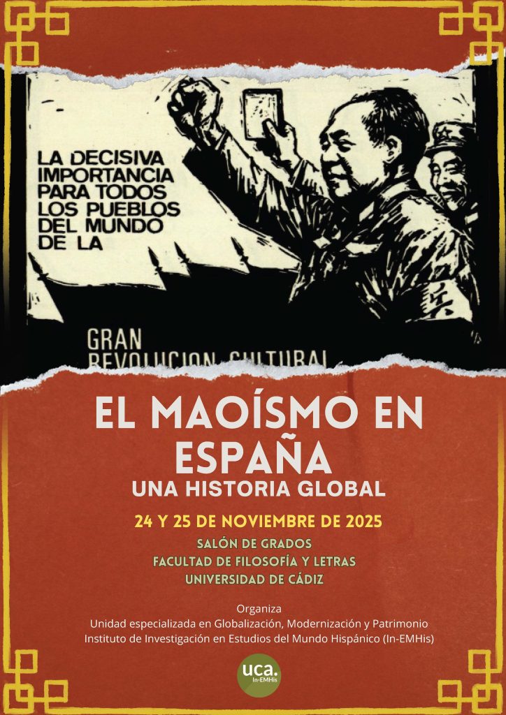 IMG El Maoismo en España. Una historia global
