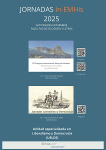 12-14 de noviembre. Arrancan las Jornadas de la Unidad de Liberalismo y Democracia