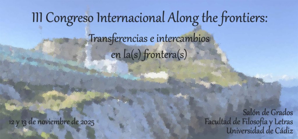12 de noviembre: El III Congreso Internacional Along the Frontiers inicia la semana de actividades de la Unidad de Liberalismo y Democracia