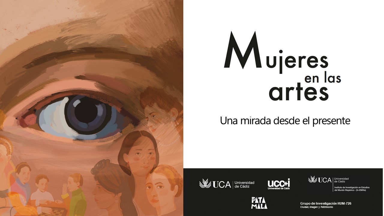 INAUGURACIÓN DE LA EXPOSICIÓN “MUJERES EN LAS ARTES”
