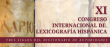 XI Congreso Internacional de Lexicografía Hispánica